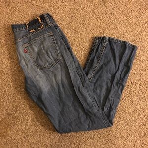 Levi’s 514 Men’s Jeans 32x34